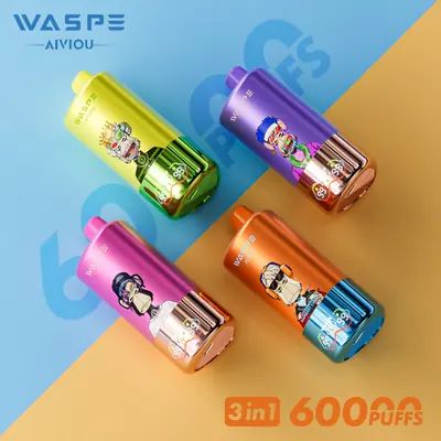 WASPE Aiviou 60K 60.000 Puffs