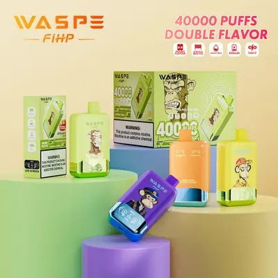 WASPE Fihp 40K 40.000 Puffs